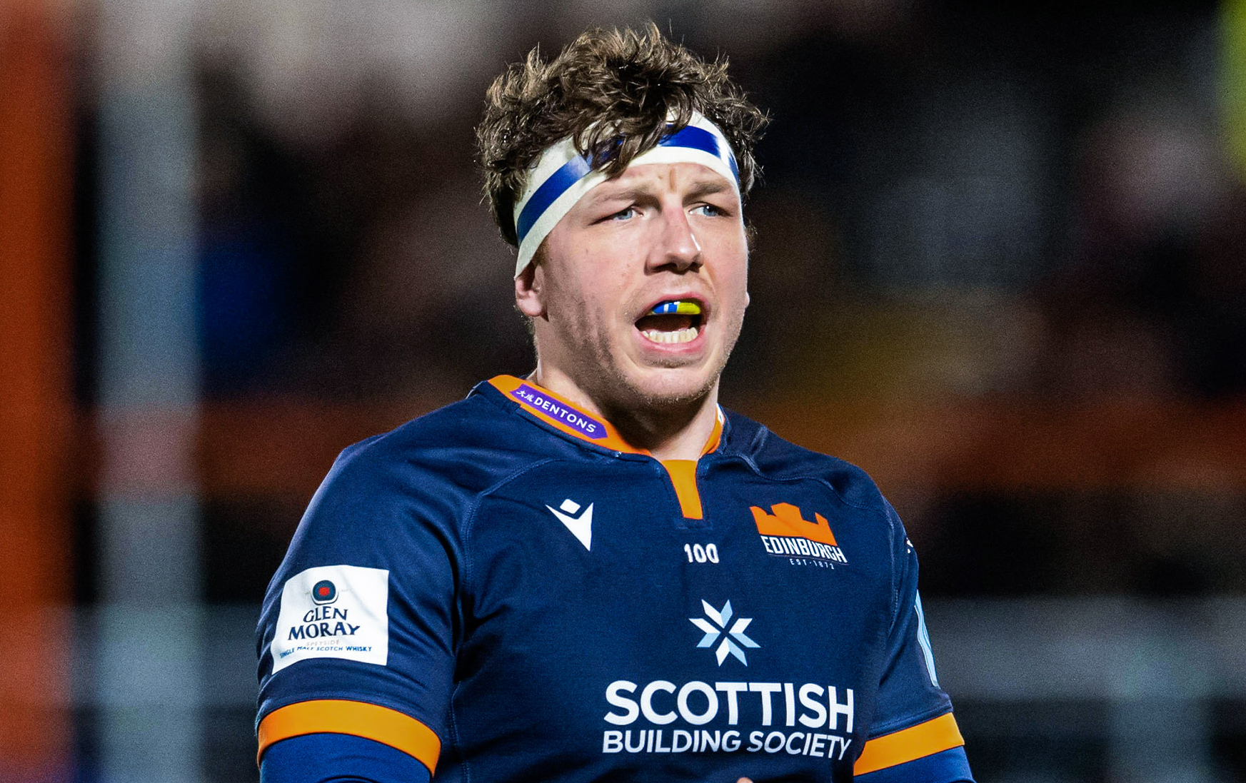 Background image: Edinburgh Rugby Star Hamish Watson to Host Junior Coaching Session at BT Murrayfield