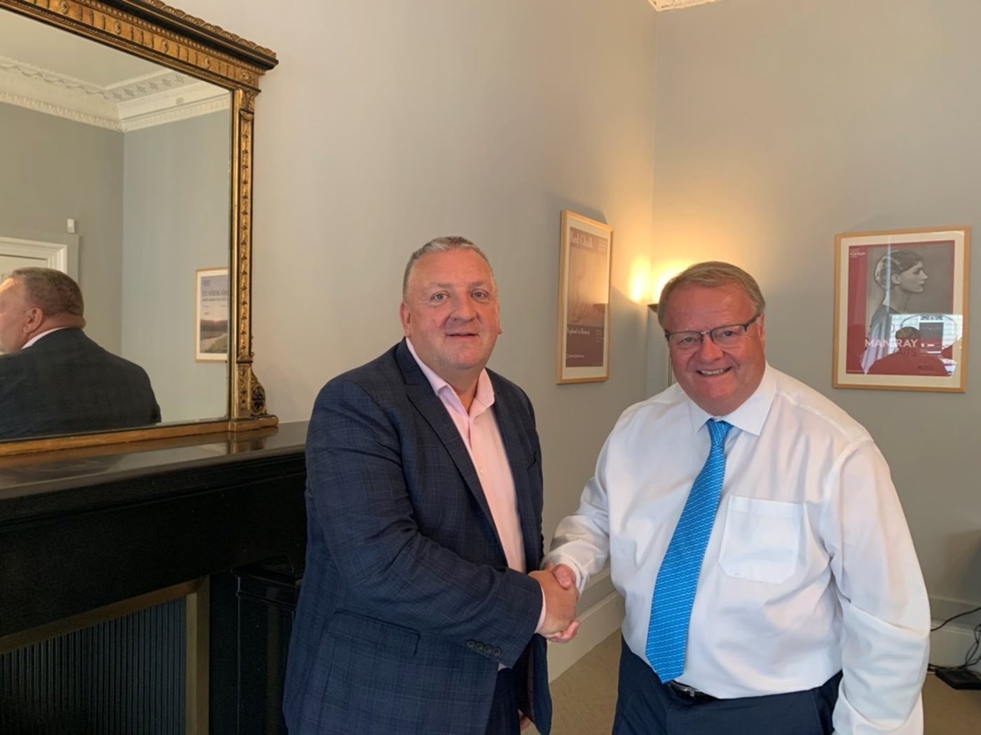 Scottish Building Society Joins SFE