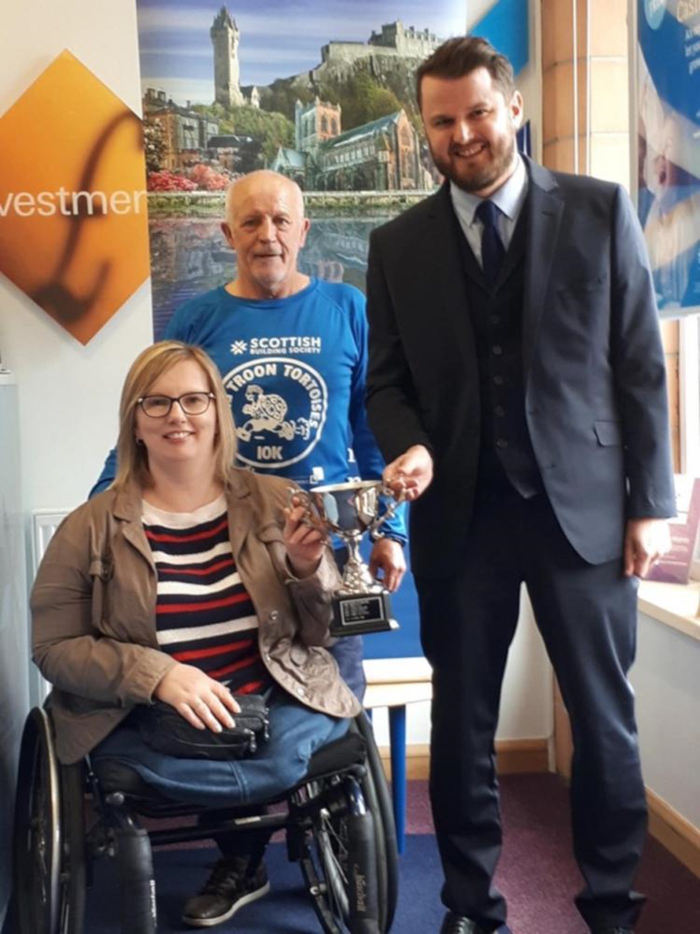 Sponsors Of Troon 10K