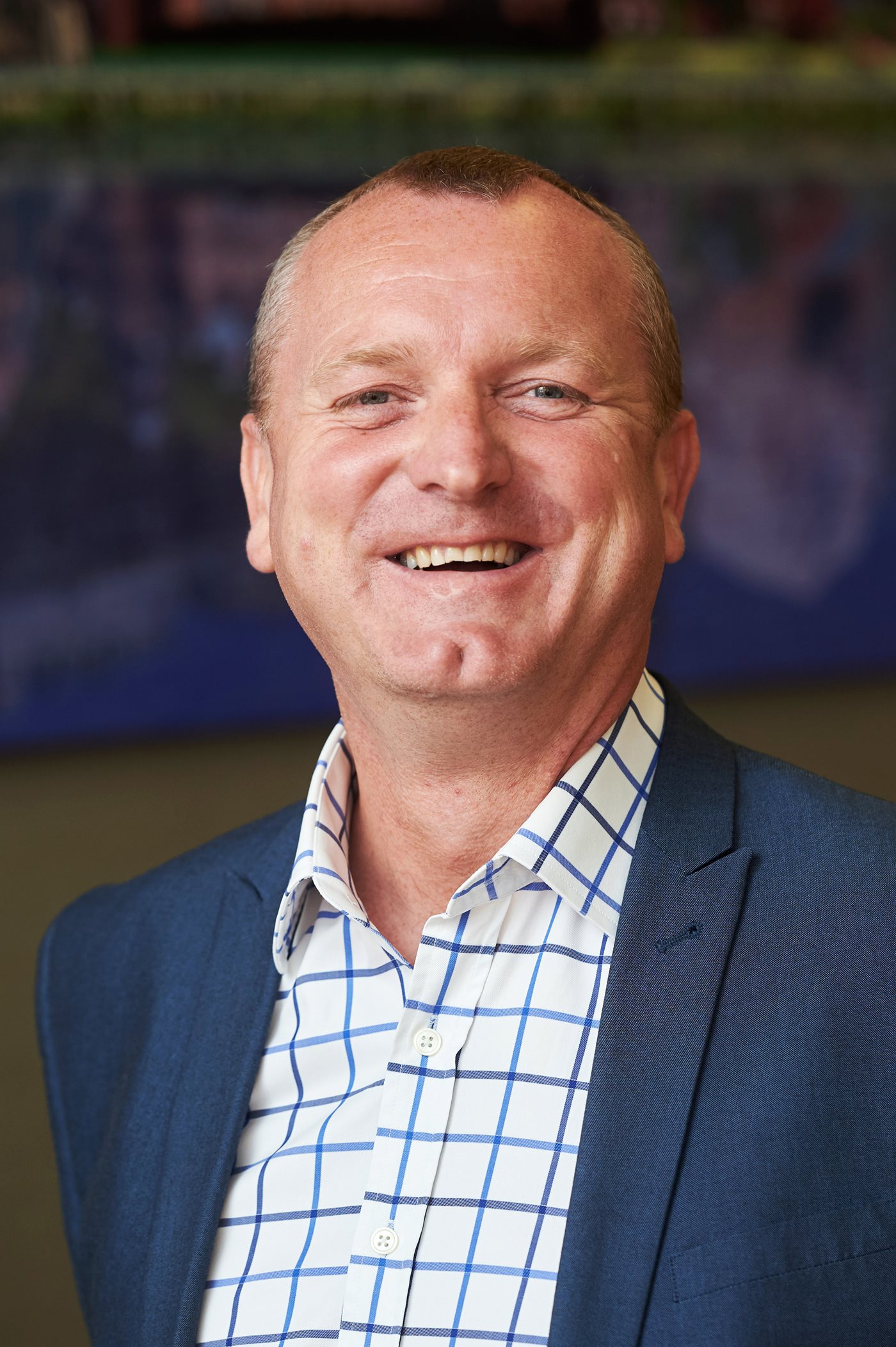 Nigel Hammond Joins SBS