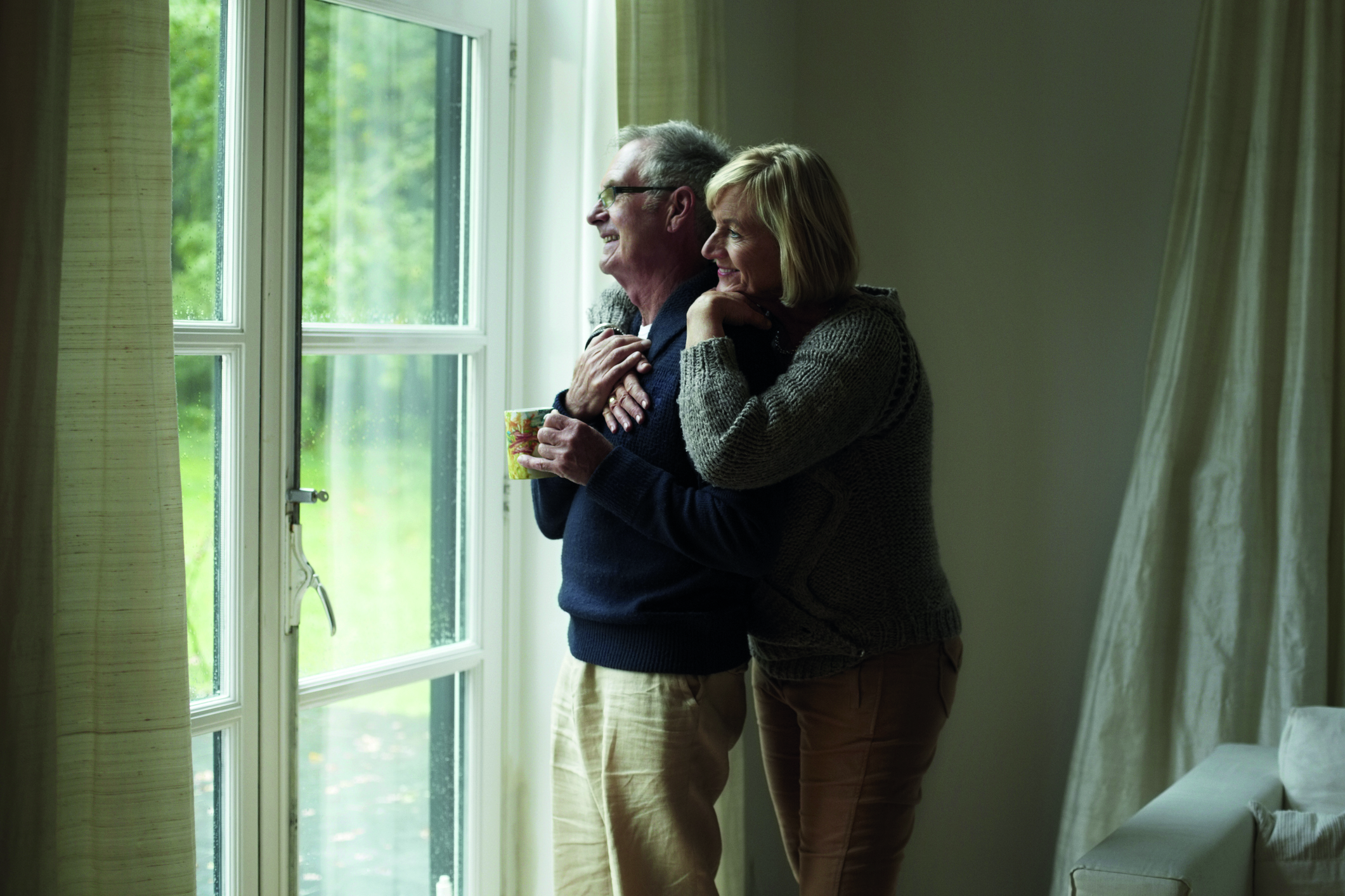 Background image: Lending in/into Retirement