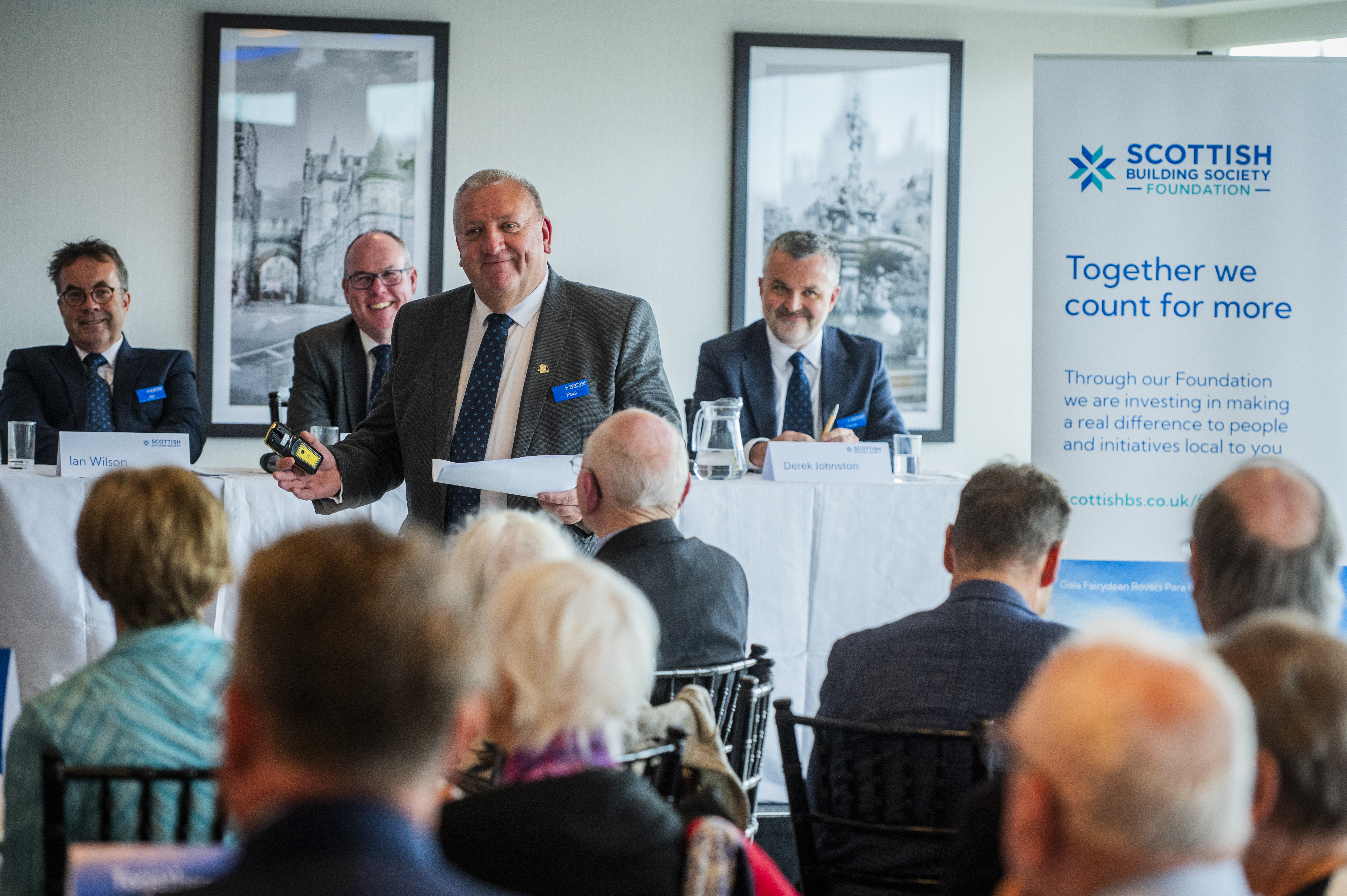 Background image: Our 2025 AGM