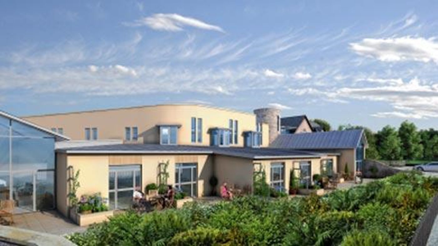 1.25M Highland Hospice