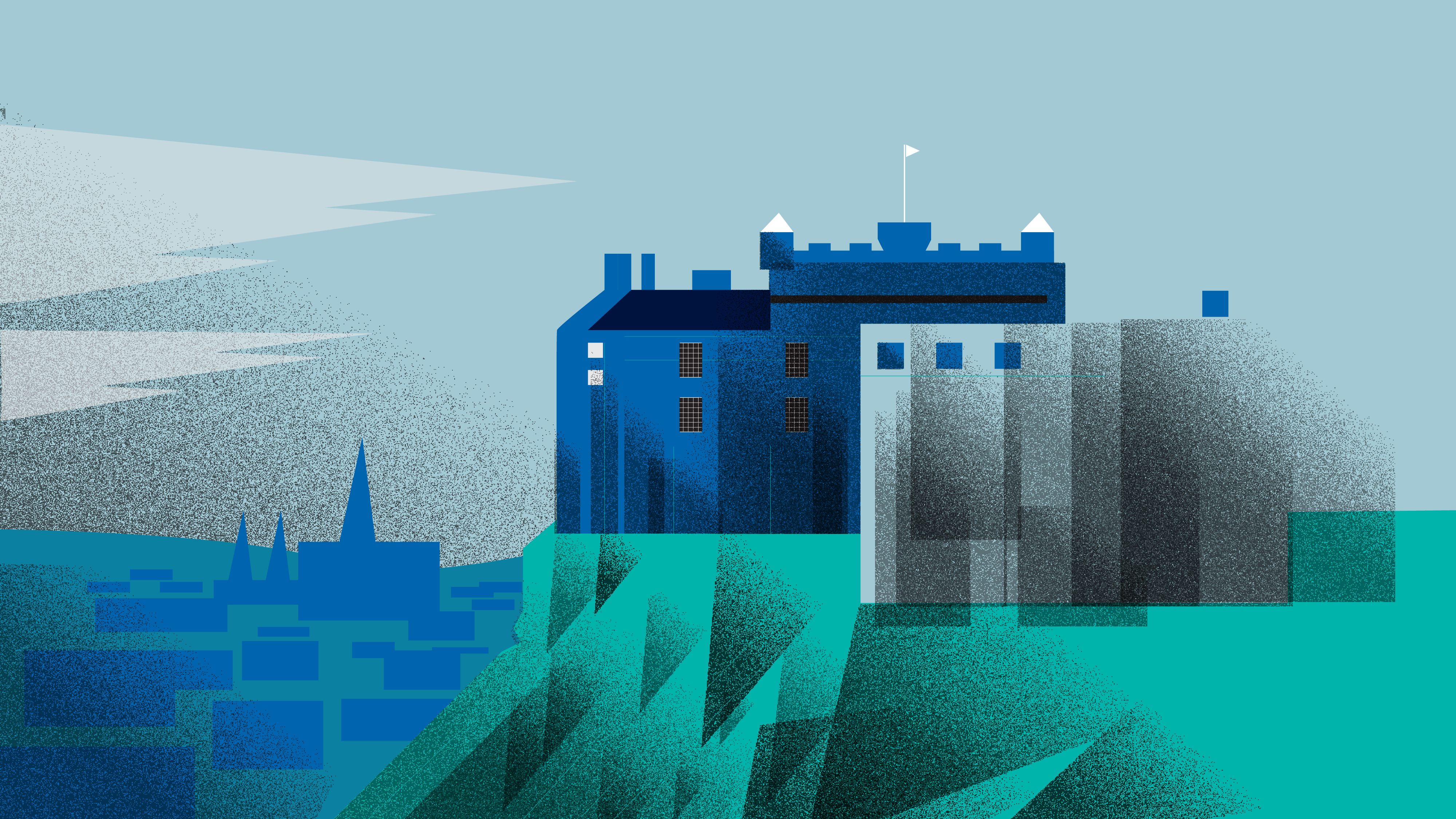 Background image: 175 Years