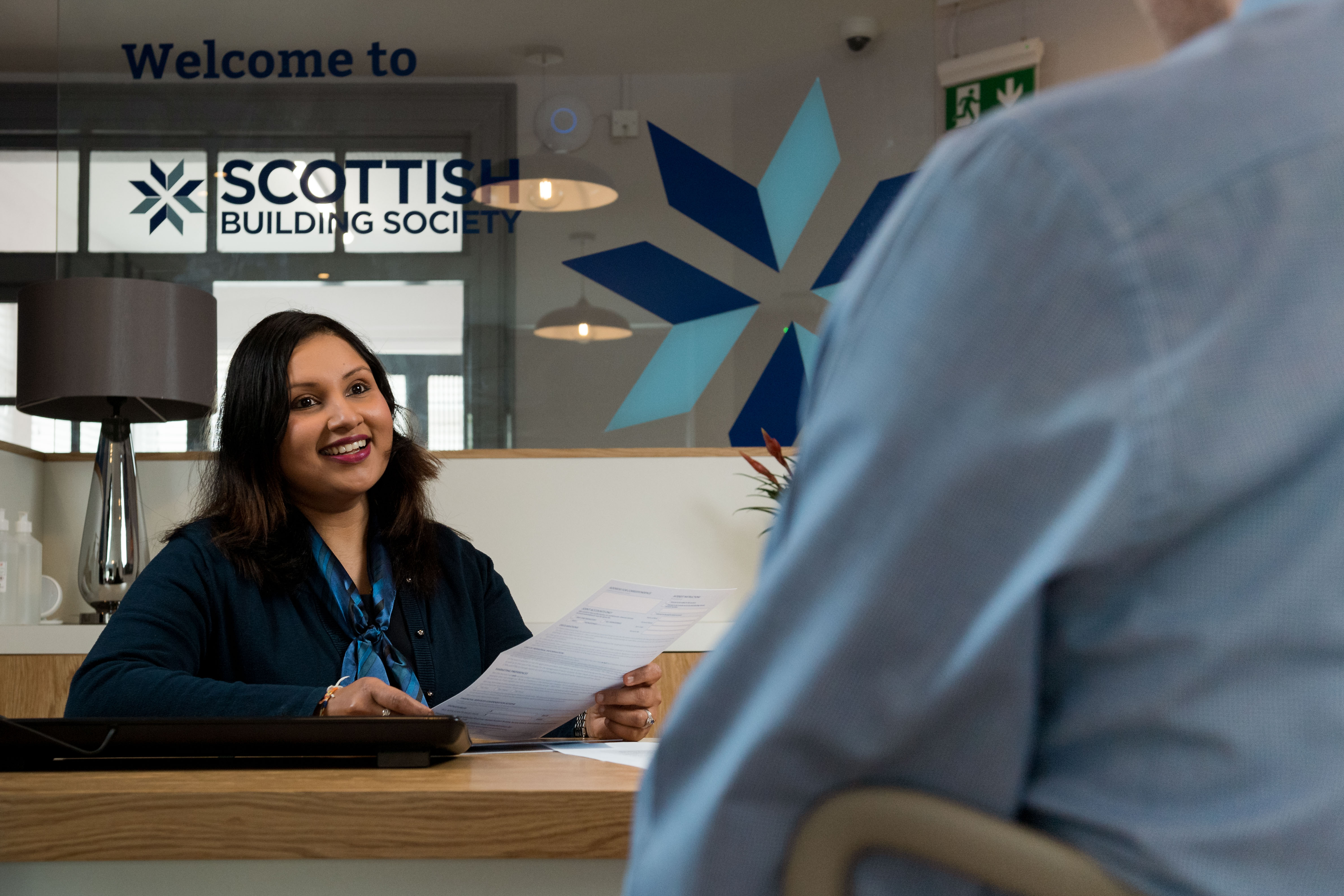 Background image: Making a complaint