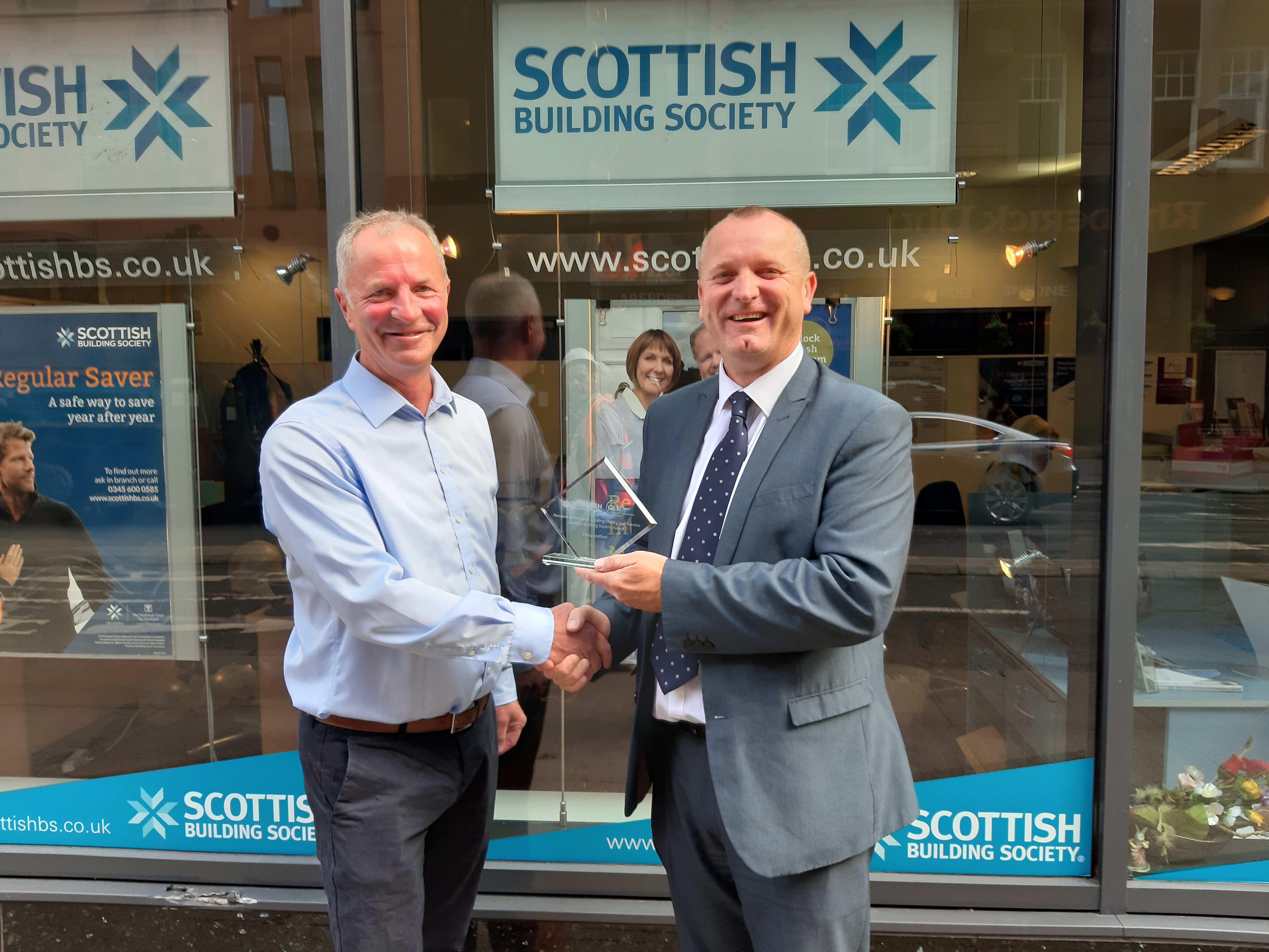 Background image: GCU student wins Society award