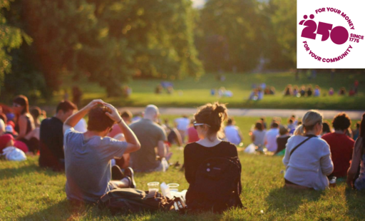 Background image: Celebrating mutual success