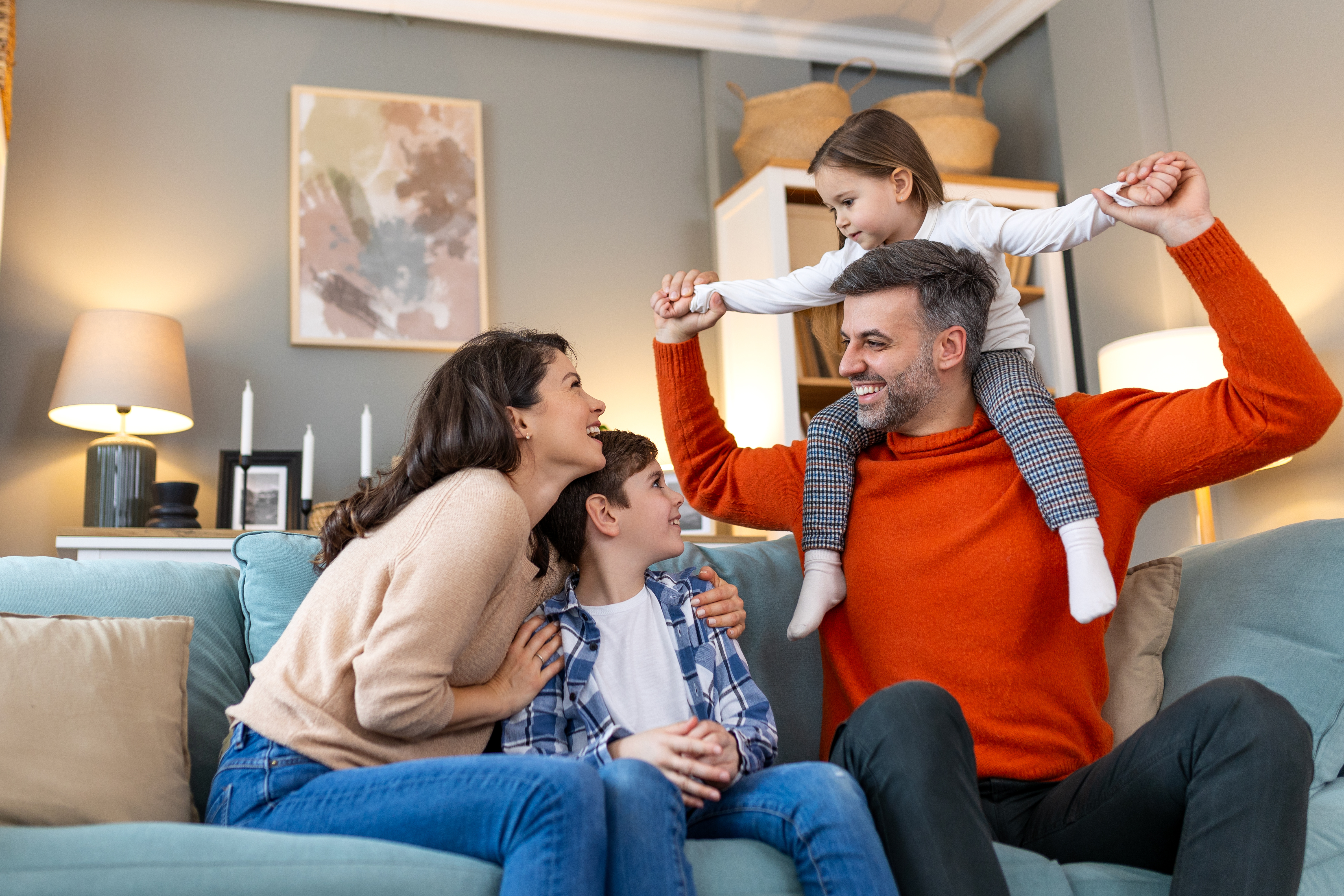 Background image: Members Panel