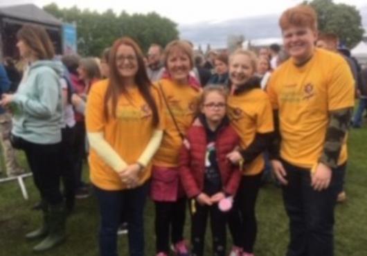 Background image: Branch Raise Money For Charity