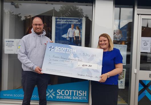 Background image: Rowan Boland Memorial Trust