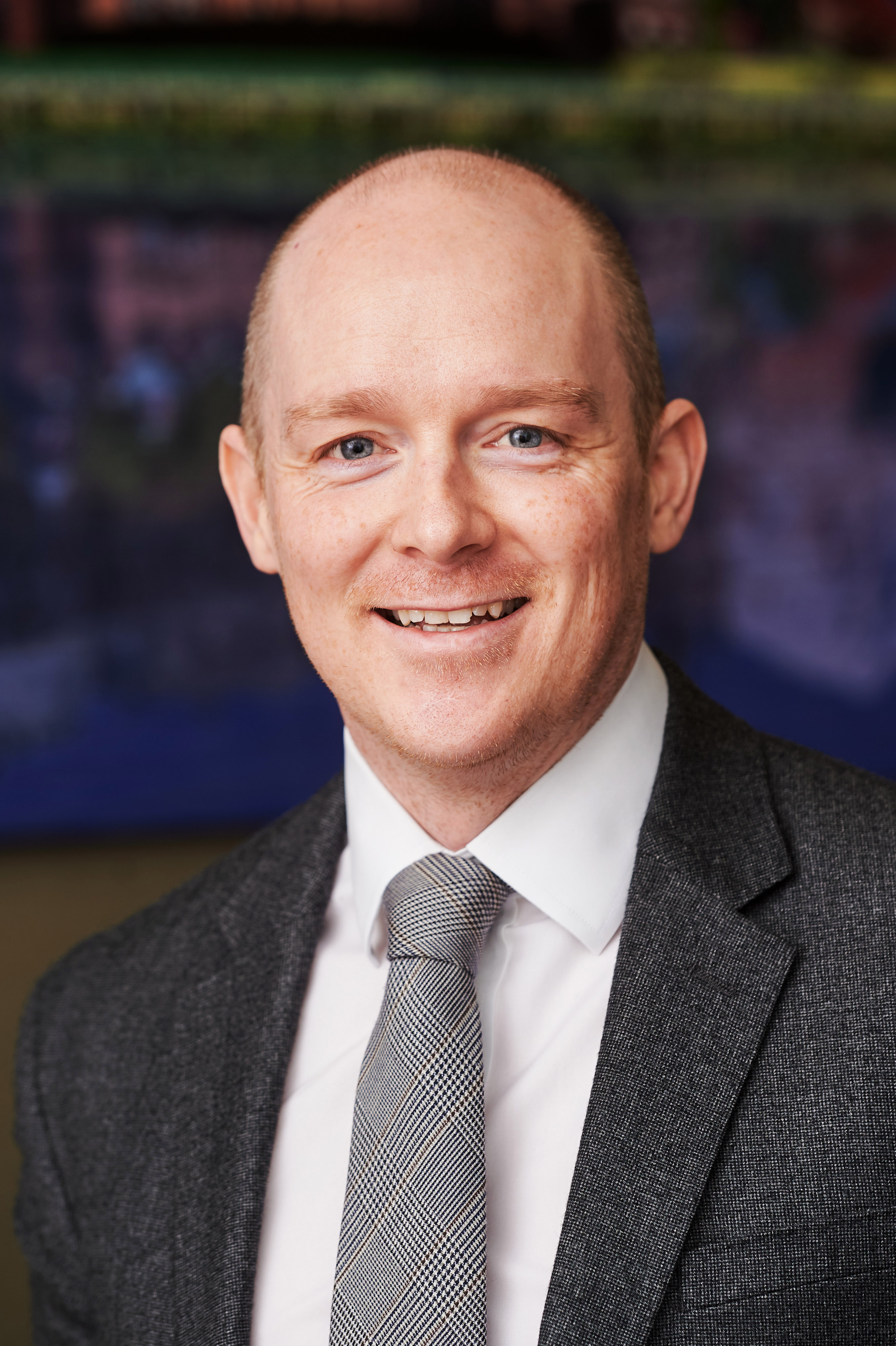 Background image: Stephen Brown joins Scottish Building Society