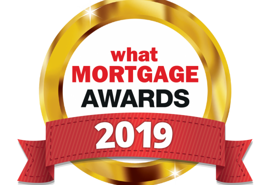 Background image: What Mortgage Awards 2019