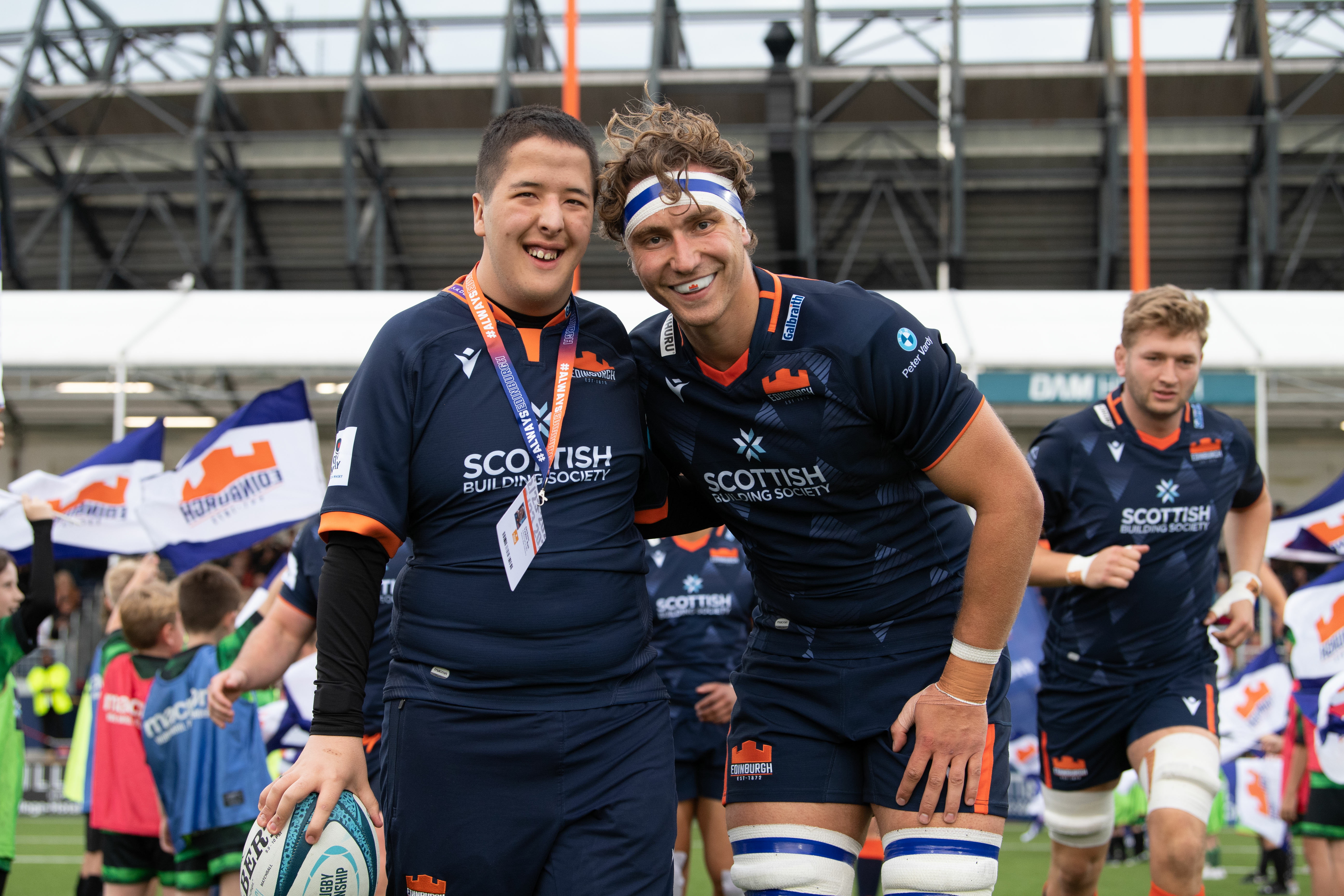 Background image: Catch up on what's happening at Scottish Building Society in our September 2022 newsletter