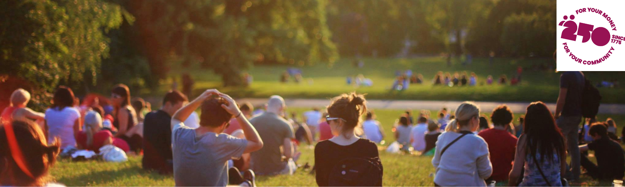 Background image: Celebrating mutual success