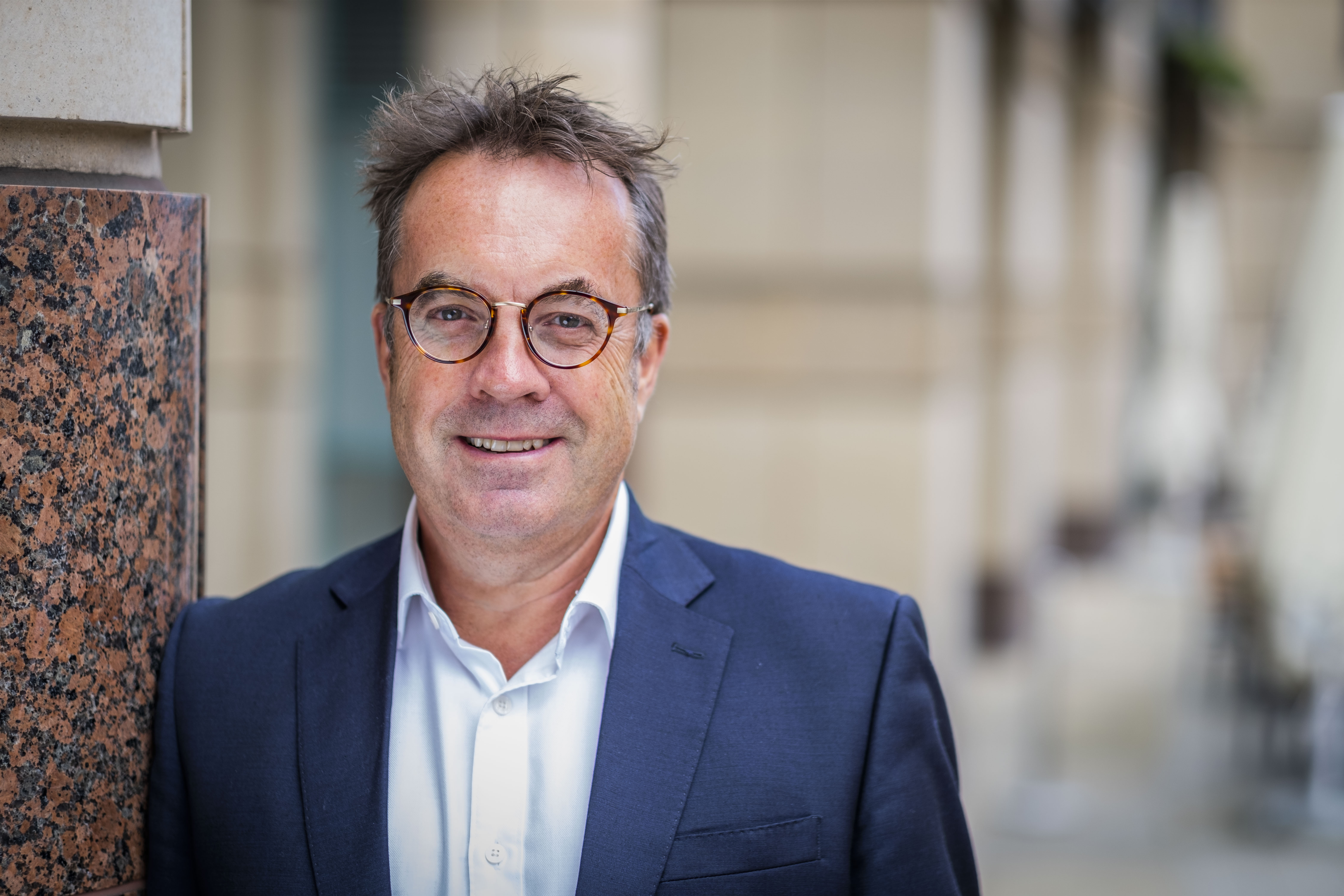 Background image: Society announces new chair