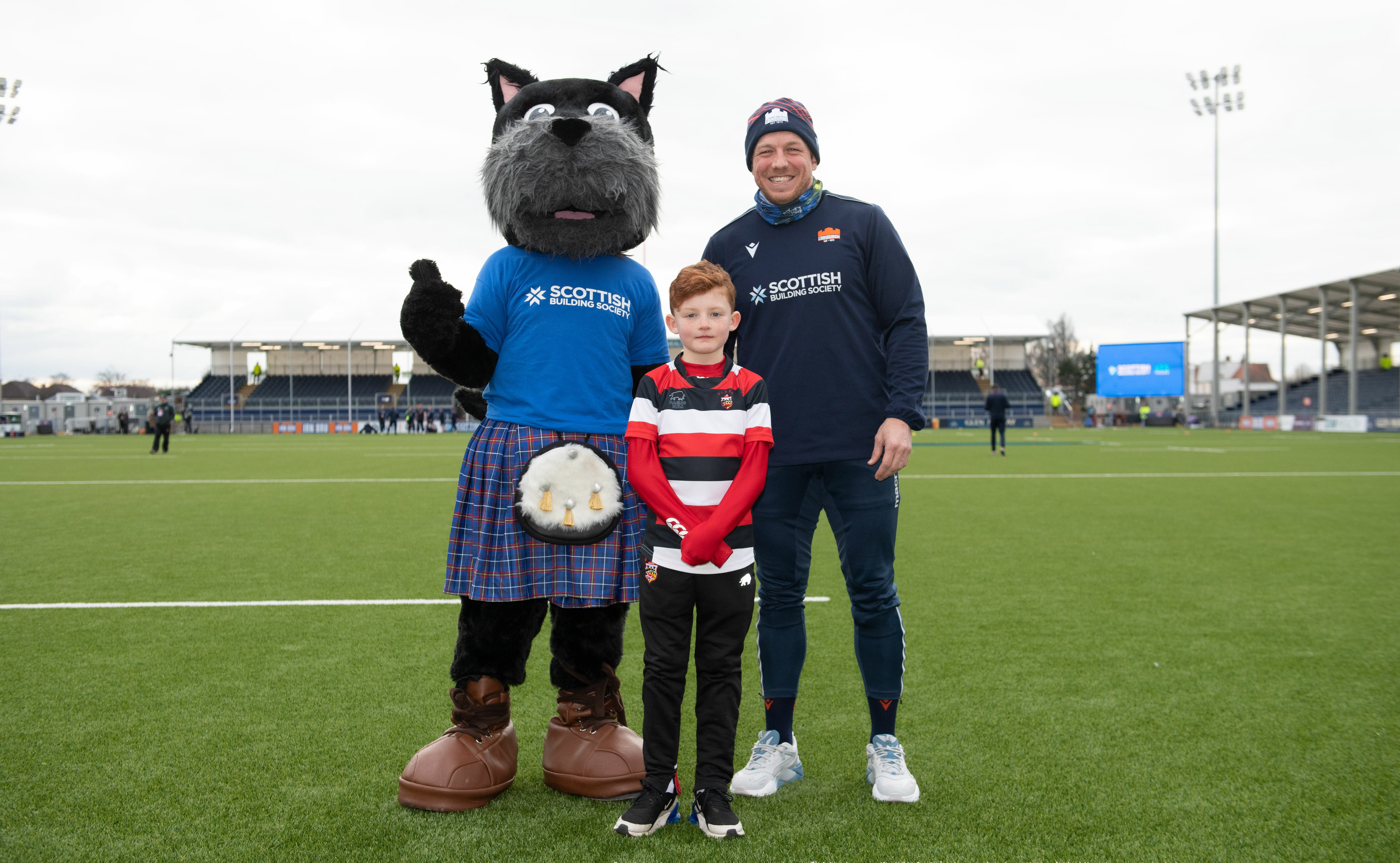 Background image: We Found Our Third Hamish