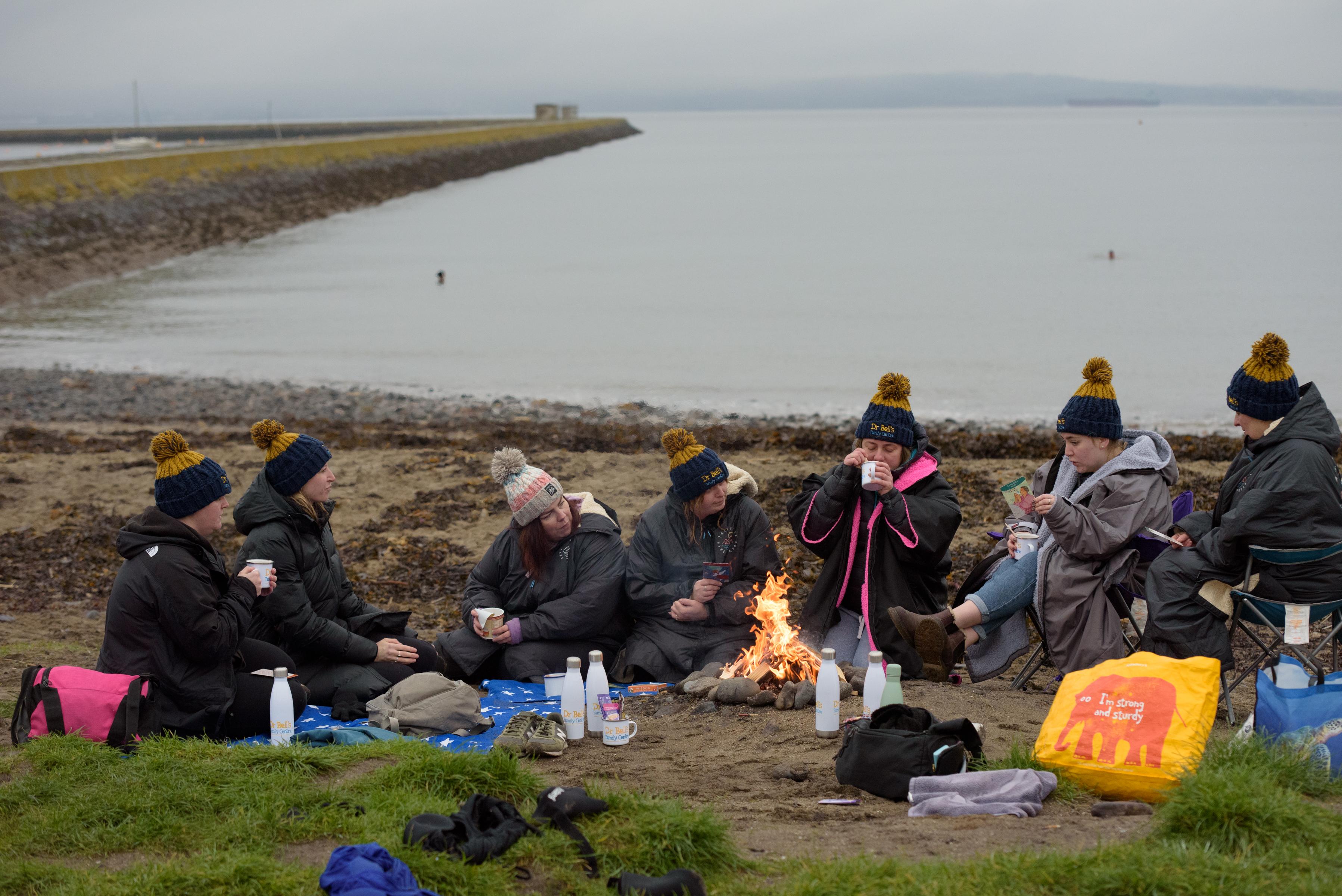 Background image: Dr Bells Family Centre